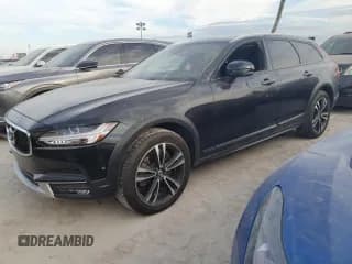 ✅ 2018 Volvo V90 • VIN: YV4102NK7J1020104 • Лот: 76201814. Опубликован ранее на Copart с пробегом 62 247 миль. Бесплатный доступ к архиву аукционных продаж из США и подробный отчёт об истории автомобиля на DreamBid. Изображение 1.