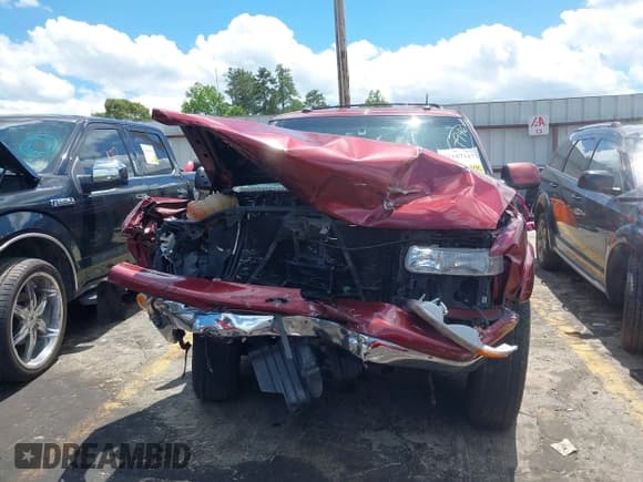 ✅ 2003 Chevrolet Suburban LT • VIN: 1GNEC16Z03J332440 • Lot: 42187347. Listed on IAAI with 176,717 mi. Free auction sales archive from the USA and detailed vehicle history report at DreamBid. Image 12.