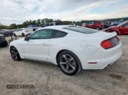 ✅ 2015 Ford Mustang V6 • VIN: 1FA6P8AM4F5351081 • Lot: 91134525. Listed on Copart with 8,829 mi. Free auction sales archive from the USA and detailed vehicle history report at DreamBid. Image 2.