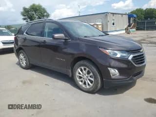 ✅ 2020 Chevrolet Equinox LT • VIN: 2GNAXUEV6L6205305 • Лот: 68328705. Опубликован ранее на Copart с пробегом 88 464 миль. Бесплатный доступ к архиву аукционных продаж из США и подробный отчёт об истории автомобиля на DreamBid. Изображение 4.