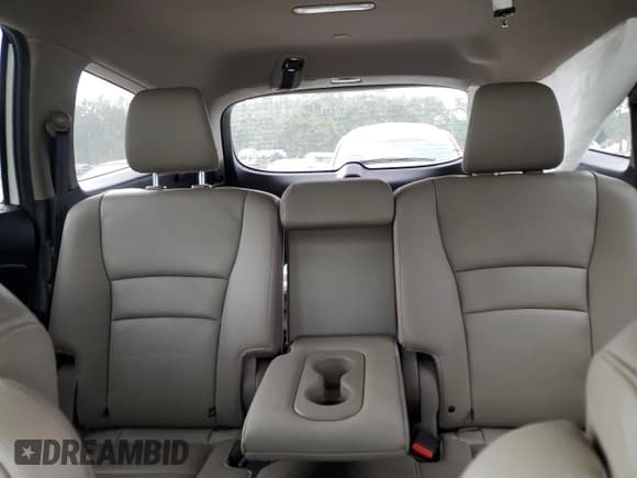 ✅ 2019 Honda Pilot EX-L • VIN: 5FNYF5H44KB004997 • Lot: 53837185. Listed on Copart with Not provided. Free auction sales archive from the USA and detailed vehicle history report at DreamBid. Image 10.