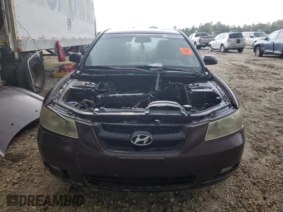 ✅ 2006 Hyundai Sonata GLS • VIN: 5NPEU46C36H096723 • Lot: 78806004. Listed on Copart with Not provided. Free auction sales archive from the USA and detailed vehicle history report at DreamBid. Image 5.