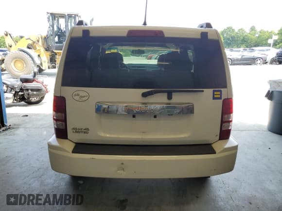 ✅ 2012 Jeep Liberty Limited • VIN: 1C4PJMCK3CW143378 • Lot: 62507615. Listed on Copart with 160,481 mi. Free auction sales archive from the USA and detailed vehicle history report at DreamBid. Image 6.