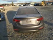 ✅ 2018 Hyundai Accent SE • VIN: 3KPC24A34JE011857 • Лот: 82769324. Опубликован ранее на Copart с пробегом 118 164 миль. Бесплатный доступ к архиву аукционных продаж из США и подробный отчёт об истории автомобиля на DreamBid. Изображение 6.