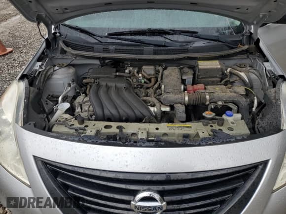 ✅ 2013 Nissan Versa S • VIN: 3N1CN7AP9DL828529 • Лот: 82308155. Опубликован ранее на Copart с пробегом 123 311 миль. Бесплатный доступ к архиву аукционных продаж из США и подробный отчёт об истории автомобиля на DreamBid. Изображение 11.