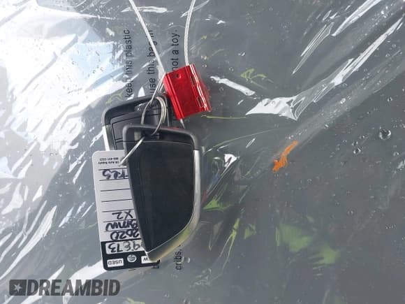 ✅ 2020 BMW X2 M35i • VIN: WBXYN1C01L5R33695 • Лот: 43712471. Опубликован ранее на IAAI с пробегом 30 650 миль. Бесплатный доступ к архиву аукционных продаж из США и подробный отчёт об истории автомобиля на DreamBid. Изображение 11.