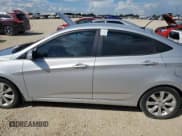 ✅ 2014 Hyundai Accent GLS • VIN: KMHCU4AE5EU611611 • Лот: 73958314. Опубликован ранее на Copart с пробегом Не указан. Бесплатный доступ к архиву аукционных продаж из США и подробный отчёт об истории автомобиля на DreamBid. Изображение 12.