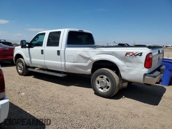 ✅ 2015 Ford F-350 Platinum • VIN: 1FT8W3B61FEB16923 • Lot: 67893955. Listed on Copart with 86,727 mi. Free auction sales archive from the USA and detailed vehicle history report at DreamBid. Image 2.
