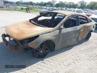 2016 Hyundai Sonata 2.4L z VIN 5NPE24AF9GH398901, wystawiony jako IAAI lot #40853622 z przebiegiem Nie podano mil oraz . Historia ofert i sprzedaży dostępna na DreamBid. Obrazek 2.