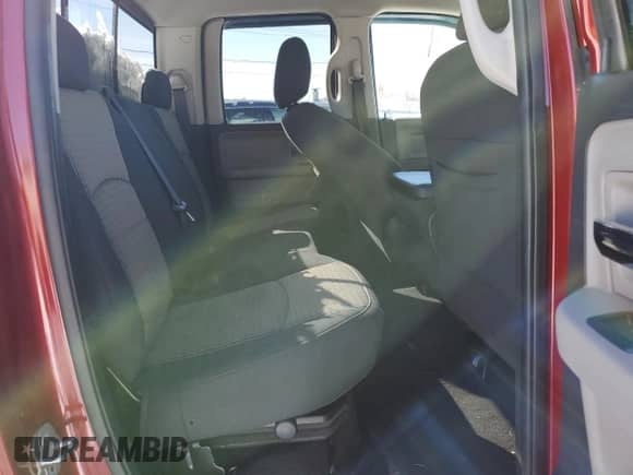 2010 Dodge 1500 Laramie z VIN 1D7RV1GT3AS225023, wystawiony jako Copart lot #45312535 z przebiegiem 62 962 mil mil oraz Szkoda całkowita • Salvage title. Historia ofert i sprzedaży dostępna na DreamBid. Obrazek 10.