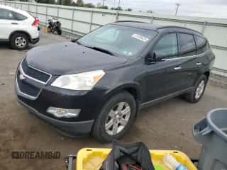 2011 Chevrolet Traverse 1LT с VIN 1GNKVGED4BJ167867, выставлен на аукционе Copart как лот 81320425 с пробегом 236 989 миль миль и Чистый • Clean title. История ставок и продаж доступна на DreamBid. Изображение 1.