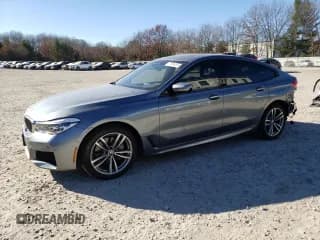 ✅ 2018 BMW 6 Series 640i xDrive • VIN: WBAJV6C54JBC99515 • Lot: 77884204. Listed on Copart with 41,929 mi. Free auction sales archive from the USA and detailed vehicle history report at DreamBid. Image 1.