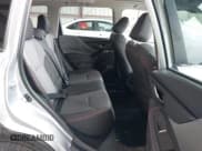 ✅ 2022 Subaru Forester Special Sports • VIN: JF2SKAGC5NH415320 • Lot: 43721148. Listed on IAAI with 21,361 mi. Free auction sales archive from the USA and detailed vehicle history report at DreamBid. Image 8.