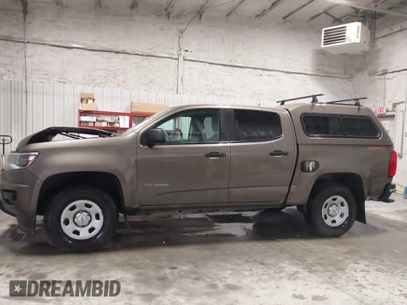 ✅ 2015 Chevrolet Colorado 4WD WT • VIN: 1GCGTAE36F1144900 • Лот: 43129095. Опубликован ранее на IAAI с пробегом 224 181 миль. Бесплатный доступ к архиву аукционных продаж из США и подробный отчёт об истории автомобиля на DreamBid. Изображение 15.