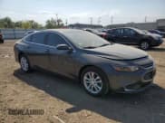 ✅ 2018 Chevrolet Malibu LT • VIN: 1G1ZD5ST6JF203806 • Lot: 72080695. Listed on Copart with 105,317 mi. Free auction sales archive from the USA and detailed vehicle history report at DreamBid. Image 4.