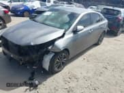 ✅ 2023 Kia Forte LXS • VIN: 3KPF24AD9PE662898 • Lot: 43360457. Listed on IAAI with 60,150 mi. Free auction sales archive from the USA and detailed vehicle history report at DreamBid. Image 18.