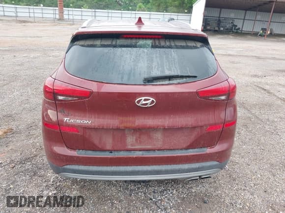 ✅ 2020 Hyundai Tucson SEL • VIN: KM8J33AL7LU263374 • Lot: 41953577. Listed on IAAI with 48,305 mi. Free auction sales archive from the USA and detailed vehicle history report at DreamBid. Image 16.