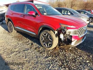 ✅ 2023 Hyundai Santa Fe Limited • VIN: 5NMS5DA12PH009981 • Lot: 43610572. Wystawiony na IAAI z przebiegiem 36 196 mil. Bezpłatny archiwum sprzedaży aukcyjnych z USA i szczegółowy raport historii pojazdu na DreamBid. Zdjęcie 1.