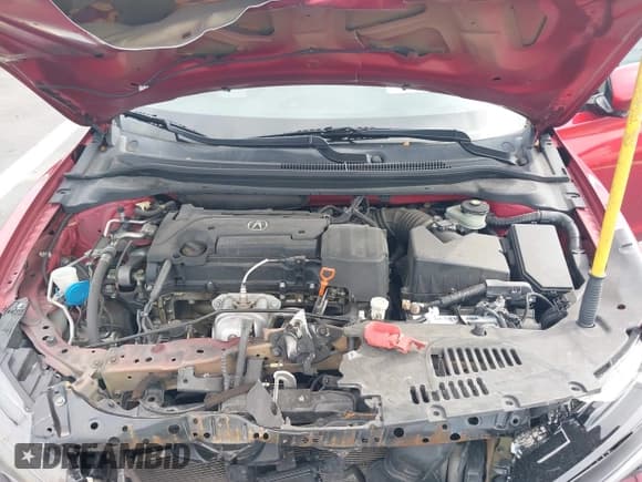 ✅ 2019 Acura ILX Premium • VIN: 19UDE2F87KA007330 • Lot: 43579187. Listed on IAAI with 96,396 mi. Free auction sales archive from the USA and detailed vehicle history report at DreamBid. Image 10.