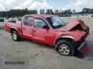 2002 Dodge Dakota Sport z VIN 1B7HG38N42S562989, wystawiony jako Copart lot #73033534 z przebiegiem 183 962 mil mil oraz Szkoda całkowita • Salvage title. Historia ofert i sprzedaży dostępna na DreamBid. Obrazek 4.