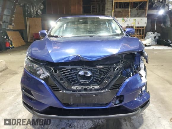 ✅ 2022 Nissan Rogue S • VIN: JN1BJ1AW8NW478706 • Lot: 86641245. Listed on Copart with 34,605 mi. Free auction sales archive from the USA and detailed vehicle history report at DreamBid. Image 5.