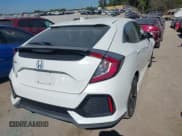 ✅ 2017 Honda Civic EX • VIN: SHHFK7H50HU233207 • Lot: 43458195. Wystawiony na IAAI z przebiegiem 108 077 mil. Bezpłatny archiwum sprzedaży aukcyjnych z USA i szczegółowy raport historii pojazdu na DreamBid. Zdjęcie 4.