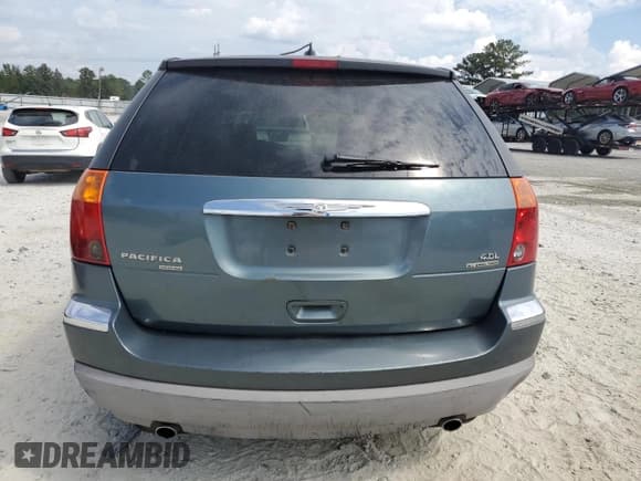 ✅ 2007 Chrysler Pacifica Touring • VIN: 2A8GF68X27R364818 • Лот: 83843125. Опубликован ранее на Copart с пробегом 156 871 миль. Бесплатный доступ к архиву аукционных продаж из США и подробный отчёт об истории автомобиля на DreamBid. Изображение 6.