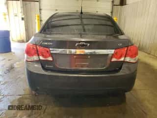 ✅ 2014 Chevrolet Cruze 1LT • VIN: 1G1PC5SB8E7413664 • Lot: 89469535. Listed on Copart with 172,688 mi. Free auction sales archive from the USA and detailed vehicle history report at DreamBid. Image 6.