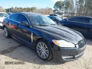✅ 2011 Jaguar XF • VIN: SAJWA0FB2BLS19500 • Lot: 41416075. Wystawiony na IAAI z przebiegiem 86 254 mil. Bezpłatny archiwum sprzedaży aukcyjnych z USA i szczegółowy raport historii pojazdu na DreamBid. Zdjęcie 1.