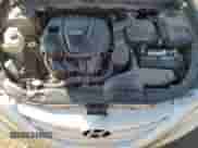 2011 Hyundai Sonata GLS z VIN 5NPEB4AC7BH073839, wystawiony jako Copart lot #80959785 z przebiegiem 144 561 mil mil oraz Szkoda całkowita • Salvage title. Historia ofert i sprzedaży dostępna na DreamBid. Obrazek 11.