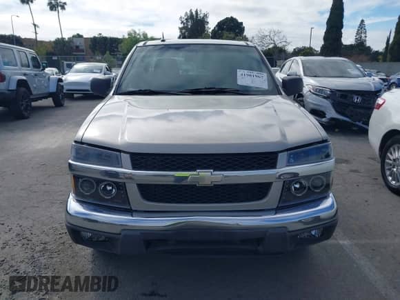 2008 Chevrolet Colorado 1LT z VIN 1GCCS39E188192565, wystawiony jako IAAI lot #41901967 z przebiegiem 282 987 mil mil oraz . Historia ofert i sprzedaży dostępna na DreamBid. Obrazek 13.