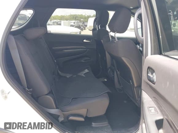 ✅ 2023 Dodge Durango SXT • VIN: 1C4RDHAGXPC582722 • Lot: 42828077. Listed on IAAI with 35,404 mi. Free auction sales archive from the USA and detailed vehicle history report at DreamBid. Image 8.