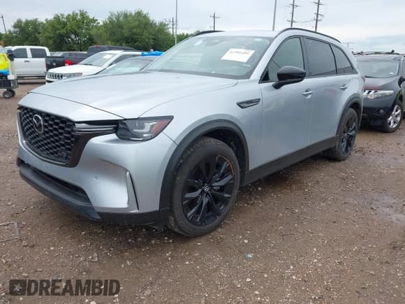 ✅ 2025 Mazda CX-90 Premium Sport • VIN: JM3KKCHDXS1229236 • Lot: 42502495. Wystawiony na IAAI z przebiegiem 3 763 mil. Bezpłatny archiwum sprzedaży aukcyjnych z USA i szczegółowy raport historii pojazdu na DreamBid. Zdjęcie 18.