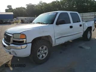 ✅ 2005 GMC Sierra 1500 SLE • VIN: 2GTEK13T551145719 • Lot: 64267595. Wystawiony na Copart z przebiegiem Nie podano. Bezpłatny archiwum sprzedaży aukcyjnych z USA i szczegółowy raport historii pojazdu na DreamBid. Zdjęcie 1.