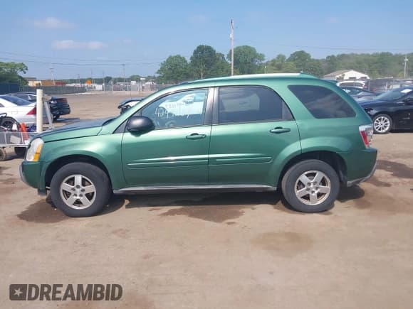 ✅ 2005 Chevrolet Equinox LT • VIN: 2CNDL73FX56206082 • Лот: 42491189. Опубликован ранее на IAAI с пробегом 158 065 миль. Бесплатный доступ к архиву аукционных продаж из США и подробный отчёт об истории автомобиля на DreamBid. Изображение 14.
