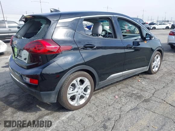 ✅ 2021 Chevrolet Bolt EV LT • VIN: 1G1FY6S06M4101487 • Lot: 41476749. Wystawiony na IAAI z przebiegiem Nie podano. Bezpłatny archiwum sprzedaży aukcyjnych z USA i szczegółowy raport historii pojazdu na DreamBid. Zdjęcie 4.