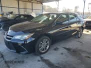 ✅ 2017 Toyota Camry LE • VIN: 4T1BF1FK7HU742725 • Lot: 91741205. Listed on Copart with 167,181 mi. Free auction sales archive from the USA and detailed vehicle history report at DreamBid. Image 1.