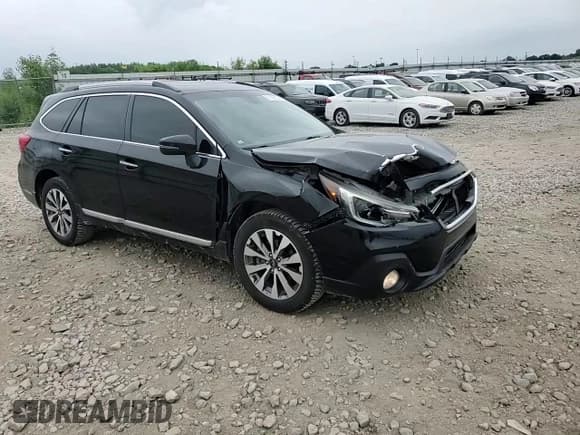 ✅ 2019 Subaru Outback Touring • VIN: 4S4BSATCXK3316226 • Lot: 61188135. Wystawiony na Copart z przebiegiem 111 580 mil. Bezpłatny archiwum sprzedaży aukcyjnych z USA i szczegółowy raport historii pojazdu na DreamBid. Zdjęcie 13.