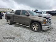 ✅ 2015 Chevrolet Silverado 1500 LT • VIN: 3GCUKREC8FG166581 • Лот: 69932255. Опубликован ранее на Copart с пробегом 177 663 миль. Бесплатный доступ к архиву аукционных продаж из США и подробный отчёт об истории автомобиля на DreamBid. Изображение 4.