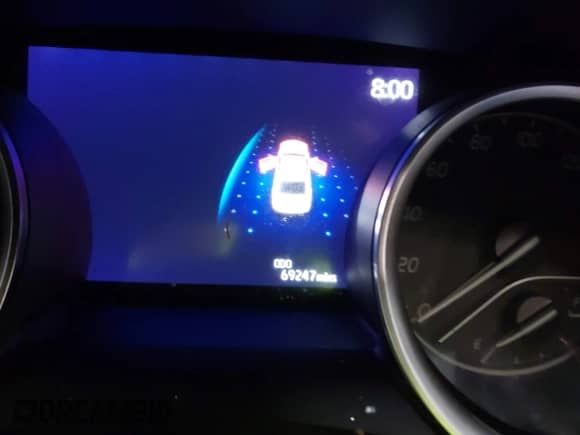 2022 Toyota Camry Hybrid XLE with VIN 4T1F31AK4NU572580, listed as a IAAI auction lot 42244158 with 69,247 mi miles and . Bid and sale history available at DreamBid. Image 7.