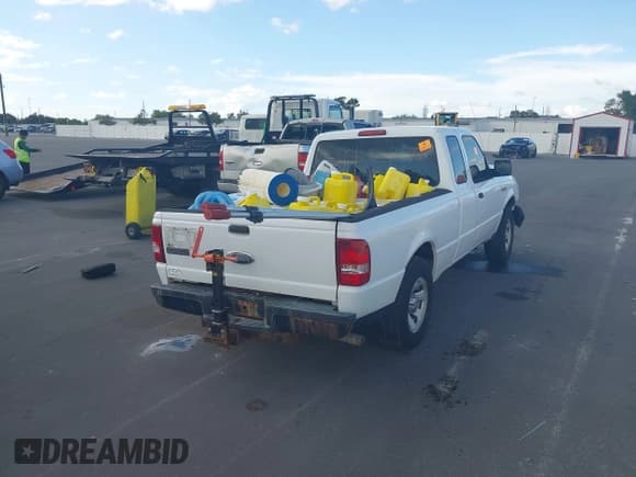 ✅ 2008 Ford Ranger XL • VIN: 1FTYR14E38PA65190 • Lot: 43375620. Listed on IAAI with 146,318 mi. Free auction sales archive from the USA and detailed vehicle history report at DreamBid. Image 4.