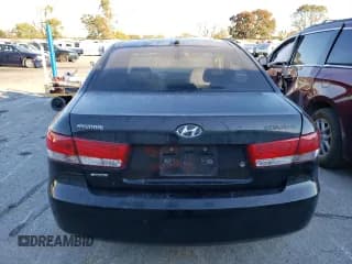 ✅ 2008 Hyundai Sonata SE • VIN: 5NPEU46C58H314812 • Лот: 76821544. Опубликован ранее на Copart с пробегом 179 090 миль. Бесплатный доступ к архиву аукционных продаж из США и подробный отчёт об истории автомобиля на DreamBid. Изображение 6.