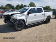 ✅ 2019 Chevrolet Silverado 1500 Work Truck • VIN: 1GCPWAEH1KZ363567 • Lot: 70954155. Wystawiony na Copart z przebiegiem 84 477 mil. Bezpłatny archiwum sprzedaży aukcyjnych z USA i szczegółowy raport historii pojazdu na DreamBid. Zdjęcie 1.