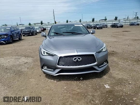 ✅ 2018 Infiniti Q60 Sport • VIN: JN1EV7EL4JM390942 • Lot: 61416705. Wystawiony na Copart z przebiegiem 57 325 mil. Bezpłatny archiwum sprzedaży aukcyjnych z USA i szczegółowy raport historii pojazdu na DreamBid. Zdjęcie 13.