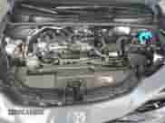 2024 Toyota Prius XLE with VIN JTDADABU2R3017795, listed as a Copart auction lot 85060145 with 5,263 mi miles and Salvage title. Bid and sale history available at DreamBid. Image 11.