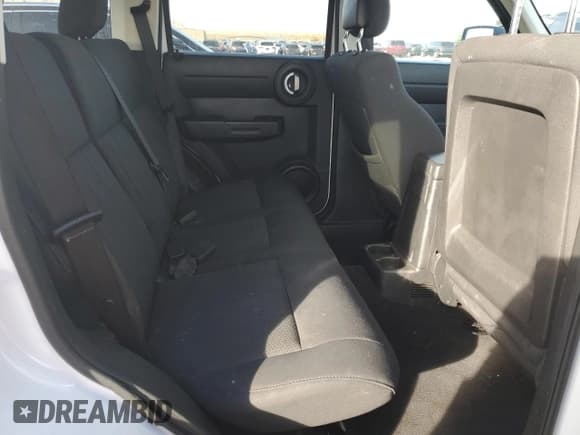 ✅ 2011 Dodge Nitro Heat • VIN: 1D4PU4GK9BW605820 • Lot: 91599645. Listed on Copart with 158,717 mi. Free auction sales archive from the USA and detailed vehicle history report at DreamBid. Image 10.