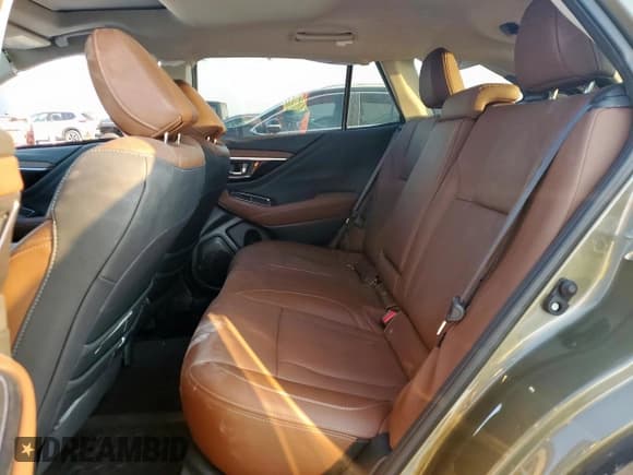 ✅ 2025 Subaru Outback Touring XT • VIN: 4S4BTGPDXS3175838 • Lot: 81249795. Listed on Copart with 18,024 mi. Free auction sales archive from the USA and detailed vehicle history report at DreamBid. Image 11.