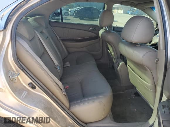 ✅ 2002 Acura TL w/Navigation • VIN: 19UUA56732A032407 • Lot: 68483015. Wystawiony na Copart z przebiegiem Nie podano. Bezpłatny archiwum sprzedaży aukcyjnych z USA i szczegółowy raport historii pojazdu na DreamBid. Zdjęcie 10.