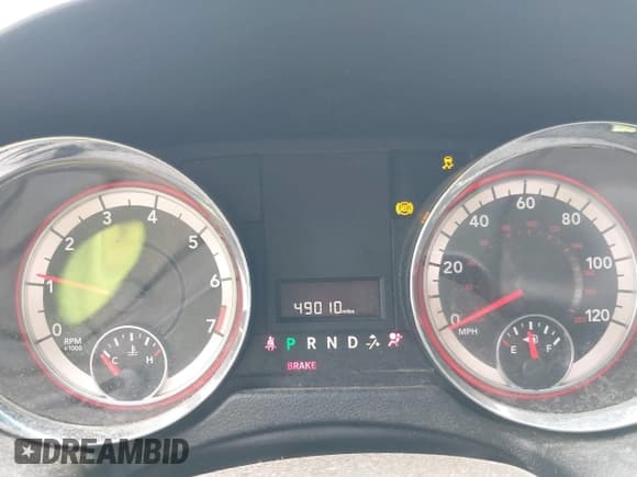 ✅ 2015 Dodge Grand Caravan SE • VIN: 2C4RDGBG9FR691803 • Lot: 42682200. Wystawiony na IAAI z przebiegiem 49 010 mil. Bezpłatny archiwum sprzedaży aukcyjnych z USA i szczegółowy raport historii pojazdu na DreamBid. Zdjęcie 7.