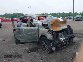 ✅ 2021 Honda CR-V Touring • VIN: 7FARW2H98ME008086 • Lot: 42411519. Wystawiony na IAAI z przebiegiem Nie podano. Bezpłatny archiwum sprzedaży aukcyjnych z USA i szczegółowy raport historii pojazdu na DreamBid. Zdjęcie 1.